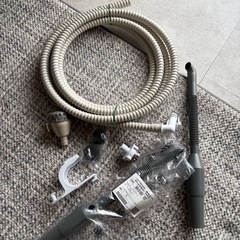 洗濯機　未使用品　ホース