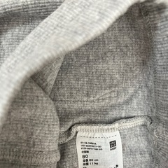 70、80ベビー服　tetea tete UNIQLO パンツの画像