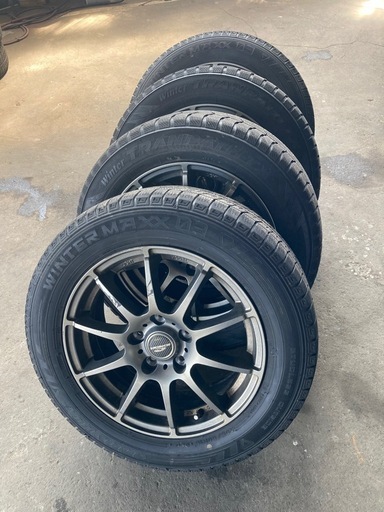 アルミホイール