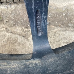 アルミホイールの画像