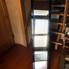 【譲ります】姿見の画像