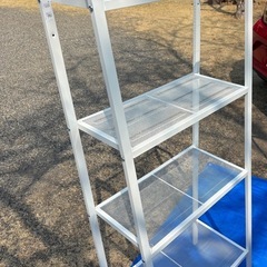 収納ラック(IKEA)