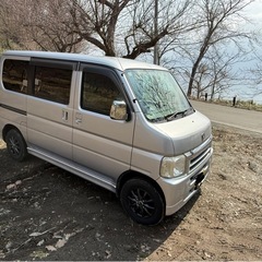 バモス 4AT 4wd 車検ほぼ２年付の画像