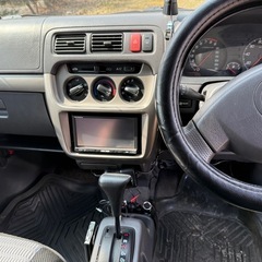 バモス 4AT 4wd 車検ほぼ２年付の画像