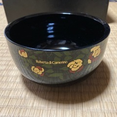 新品、未使用　Roberta di Camerino 食器
の画像