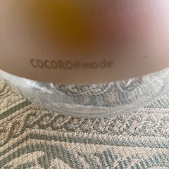 COCORO　LED  アロマ　空気清浄機の画像