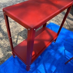 キッチン収納ラック(IKEA)