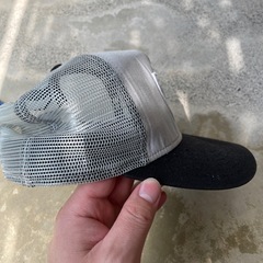 raidersキャップの画像