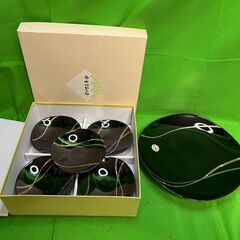 中村勘三郎★和食器★皿＠上