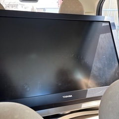 東芝REGZA37Ｚ2000液晶TV