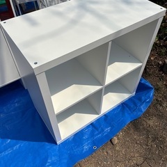収納棚(IKEA)