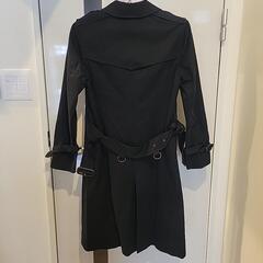 アダムエロペ　トレンチコートの画像
