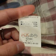 アダムエロペ　トレンチコートの画像