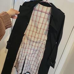 アダムエロペ　トレンチコートの画像