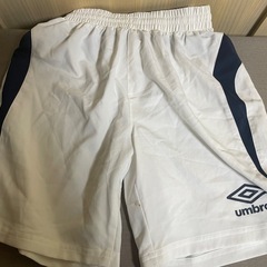 アンブロサッカーウェア150cm4点セットタグ付の画像