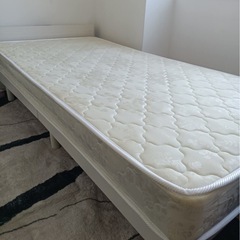 美品シングルベッドセット