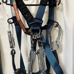 安全ベルト　TITANフルハーネスの画像