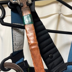 安全ベルト　TITANフルハーネスの画像