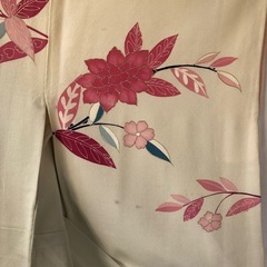 リメイクやコスプレに。着物の画像