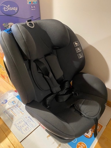 回転式チャイルドシート　美品