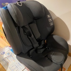回転式チャイルドシート　美品