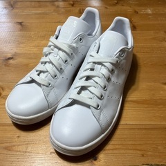 【決まりました】✨極美品✨アディダス  スタンスミス  オールホワイト