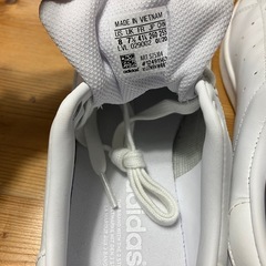 【決まりました】✨極美品✨アディダス  スタンスミス  オールホワイトの画像