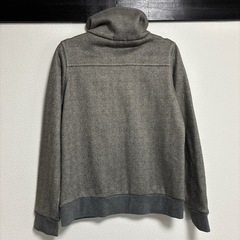 Kolwin Lサイズ　ジップアップ ハイネックジャケットの画像