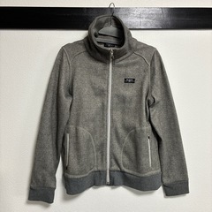 Kolwin Lサイズ　ジップアップ ハイネックジャケット