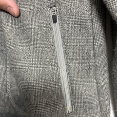 Kolwin Lサイズ　ジップアップ ハイネックジャケットの画像