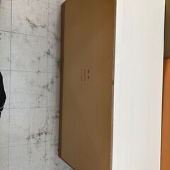 マルミツ　三段ローチェスト　ナチュラルW1390×D420×H765の画像