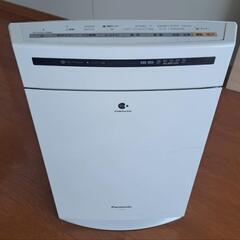 あげます。パナソニック Panasonic 加湿空気清浄機 F-...