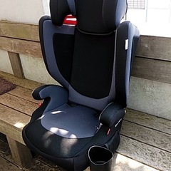 チャイルドシート、ジュニアシートの画像