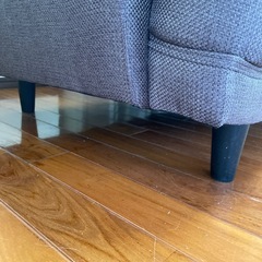 ※引取先決まりました※ソファの画像