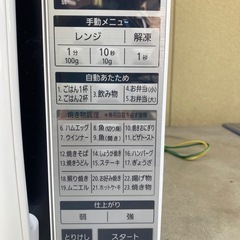 IRISオーヤマ両面焼きレンジ2020の画像