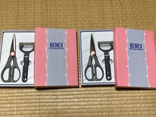 新品、未使用　BENEX EXCELLENT KITCHEN GOODS 残り１つ