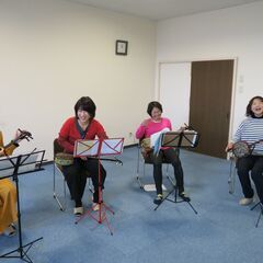 【四日市市で開催】初心者歓迎！はじめての沖縄三線体験会！の画像