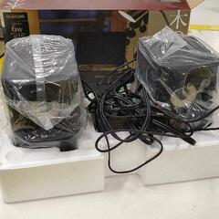 0325-316 木のスピーカーの画像
