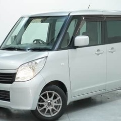 自社ローンで車をゲット❣🚙　日産　ルークス