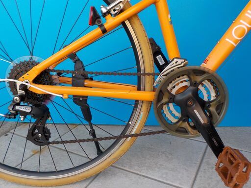 TREK クロスバイク Mサイズ 美品 ブルー TREK ( トレック ) クロス