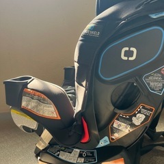 GRACO チャイルドシートの画像