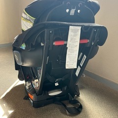 GRACO チャイルドシートの画像
