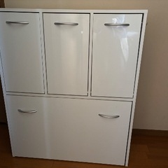 5分別ゴミ箱