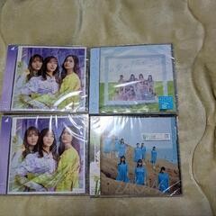 【CD21点】乃木坂、日向坂、欅坂、＝LOVE、≠ＭＥなどの画像