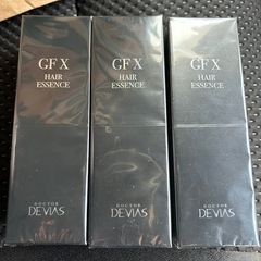 値下げしました　ドクターデヴィアスGF X ヘアーエッセンス