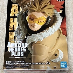 新品未開封 僕のヒーローアカデミア Hawks