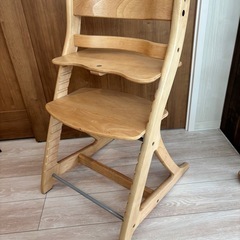 ベビーチェア　無料3/25か26限定！！の画像