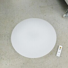 【恵庭】アイリスオーヤマ　LEDライト　シーリングライト　CEA...