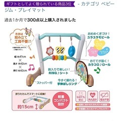 スマート知育    ジム＆ウォーカーの画像