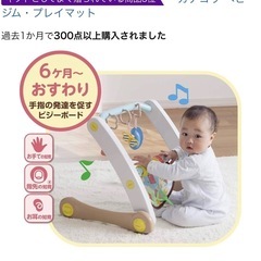 スマート知育    ジム＆ウォーカーの画像